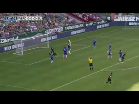 Chelsea 0  – 3 Bremen || Football Friendly 2014