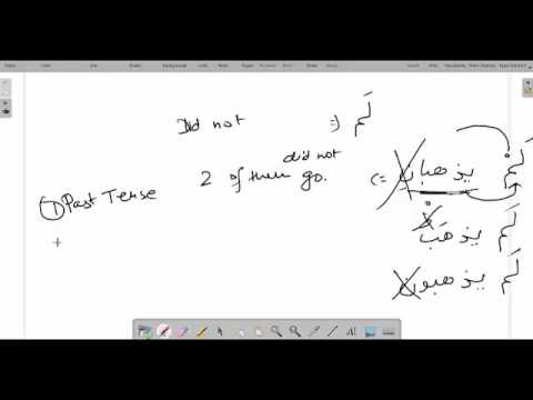 Madinah Arabic Book 2 Lesson 30