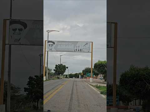 Chegando em Assaré, Terra de Patativa