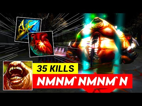 35 KILLS!!! HoN Devourer NMNM`NMNM`N 1801 MMR MVP