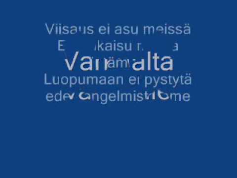 Viisaus Ei Asu Meissä - Apulanta