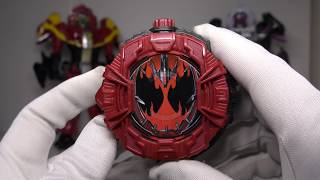 Kamen Rider ZI-O GP Ghost Toucon Boost Ride Watch