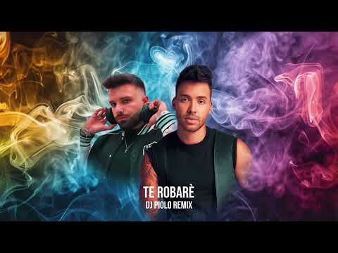 Prince Royce - Te Robarè (DJ Piolo Remix)