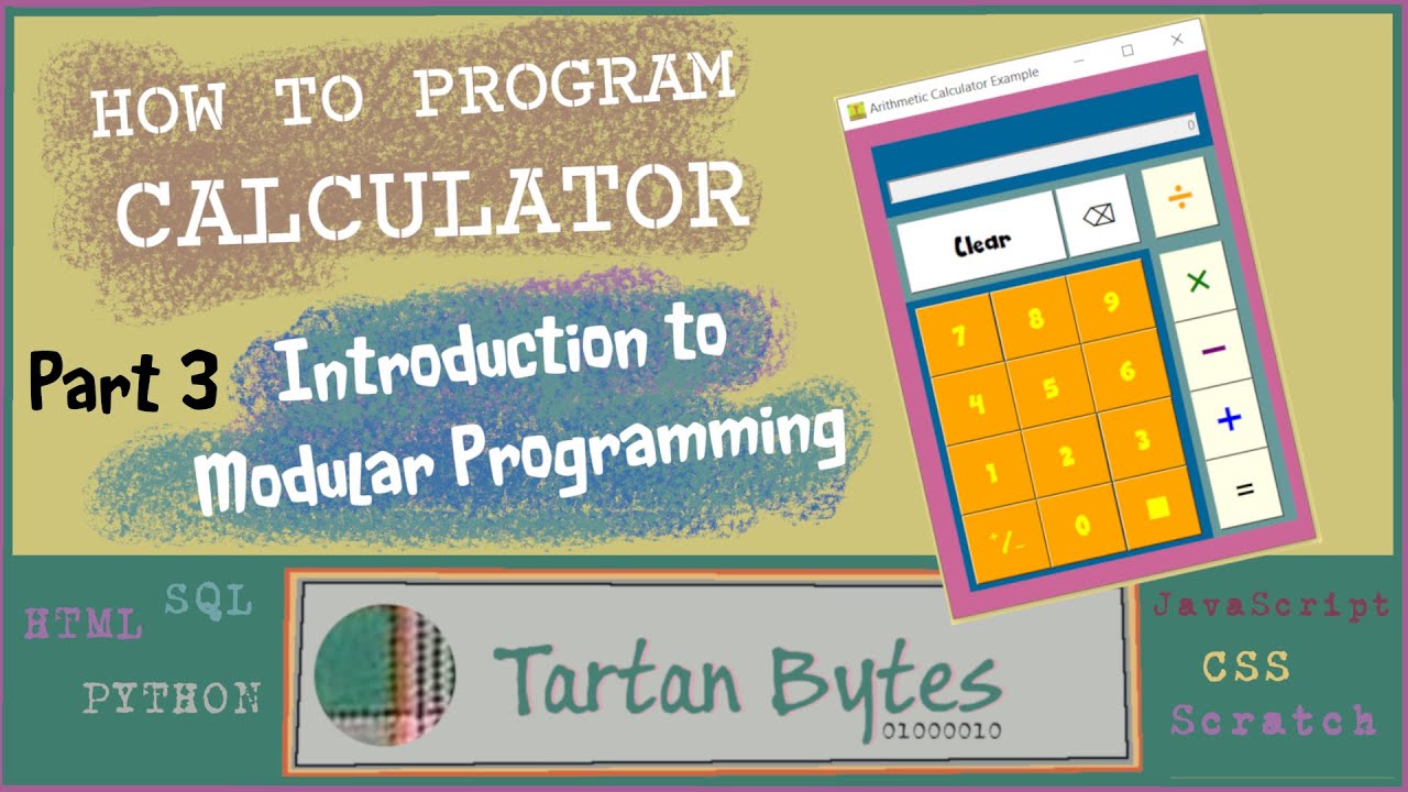 Introduction To Modular Programming