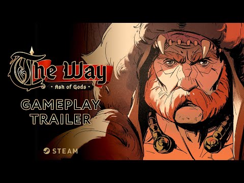 Ash of Gods: The Way | Gameplay Trailer thumbnail