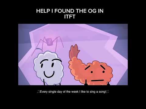 I FOUND THE OG#itft#objectshow#capcut#idkwhattoputhere