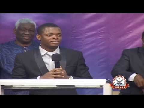 CIE - MIA Ouaga 2014 Présentation de Daddy