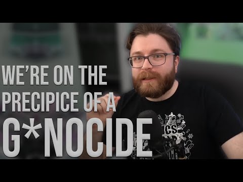 The 10 Stages of Genocide