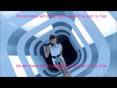 BEAST FT A PINK - 5! MY BABY (eng+han+rom)