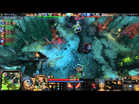 Union Gaming vs North American Rejects Day 2