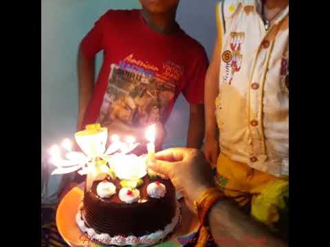 Achyut pratap singh (birthday)06/07/2018