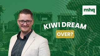 Is the Kiwi Dream of Home Ownership Over? How to Build Wealth in NZ
