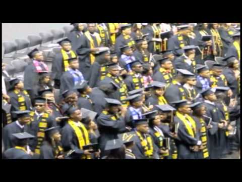 Grambling State University Grad 2013