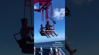 Ti porto via Con Me 💙 su Msc World America con msc friend bluvacanze soresina  #bluvacanze