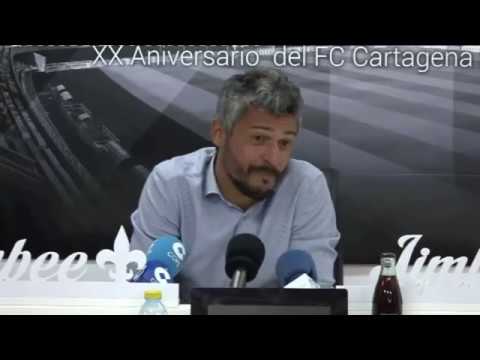 Cartagena 1-0 Jumilla  10/02/19
