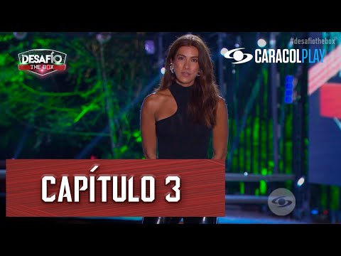 Desafio The Box 2023 Cap 3