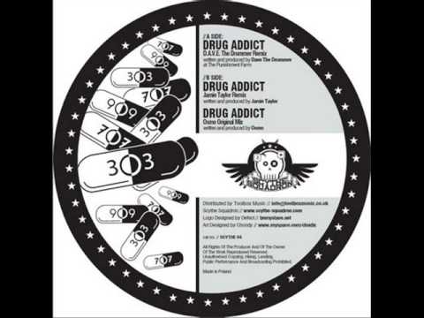 Osmo - Drug Addict (D.A.V.E The Drummer Remix)