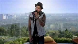 David Correy   Domino   X Factor USA S2 LA&#39;s House Season 2