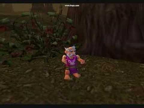 World of Warcraft LeLe - Douche