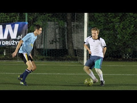 Gracie o Gacie - FC Pelikany: 10. tydzień (FLS Wiosna 2017)