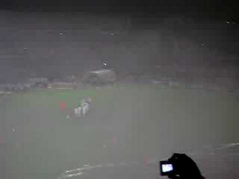 salida de la mecha vs chicho