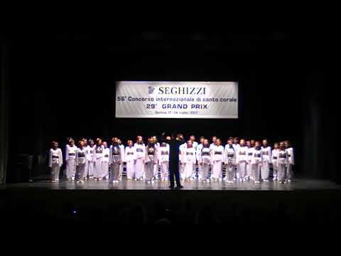 Gavril Musicescu - Doamne, buzele mele - Youth Choir Cantemus (Moldova)