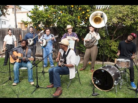 Honky Tonk Women | Playing For Change | Live Outside