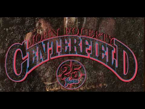 John Fogerty Centerfield - Billboards 1985
