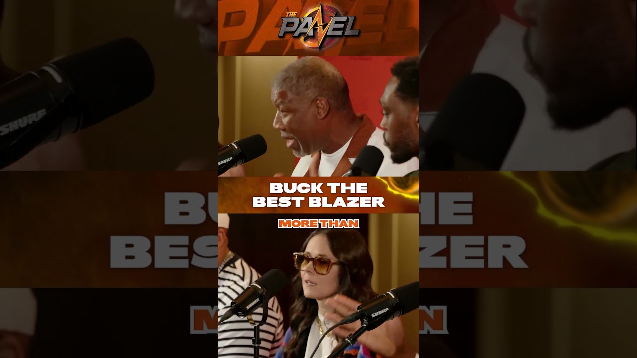 Let's not forget about this ALL-TIME Blazers legend