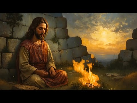 Rest, Child of God… hear the Book of Romans