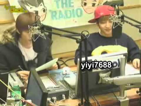 20101207 kiss the radio ( ktr ) - song