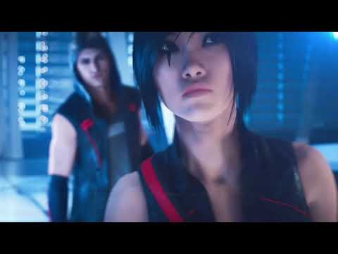 Mirror’s Edge Catalyst Gameplay Walkthrough - Part 3 - Blueprint for Reflection (no commentary)
