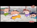 Shin Chan Movie Kung Fu Boys Hungama TV Fan Made Promo