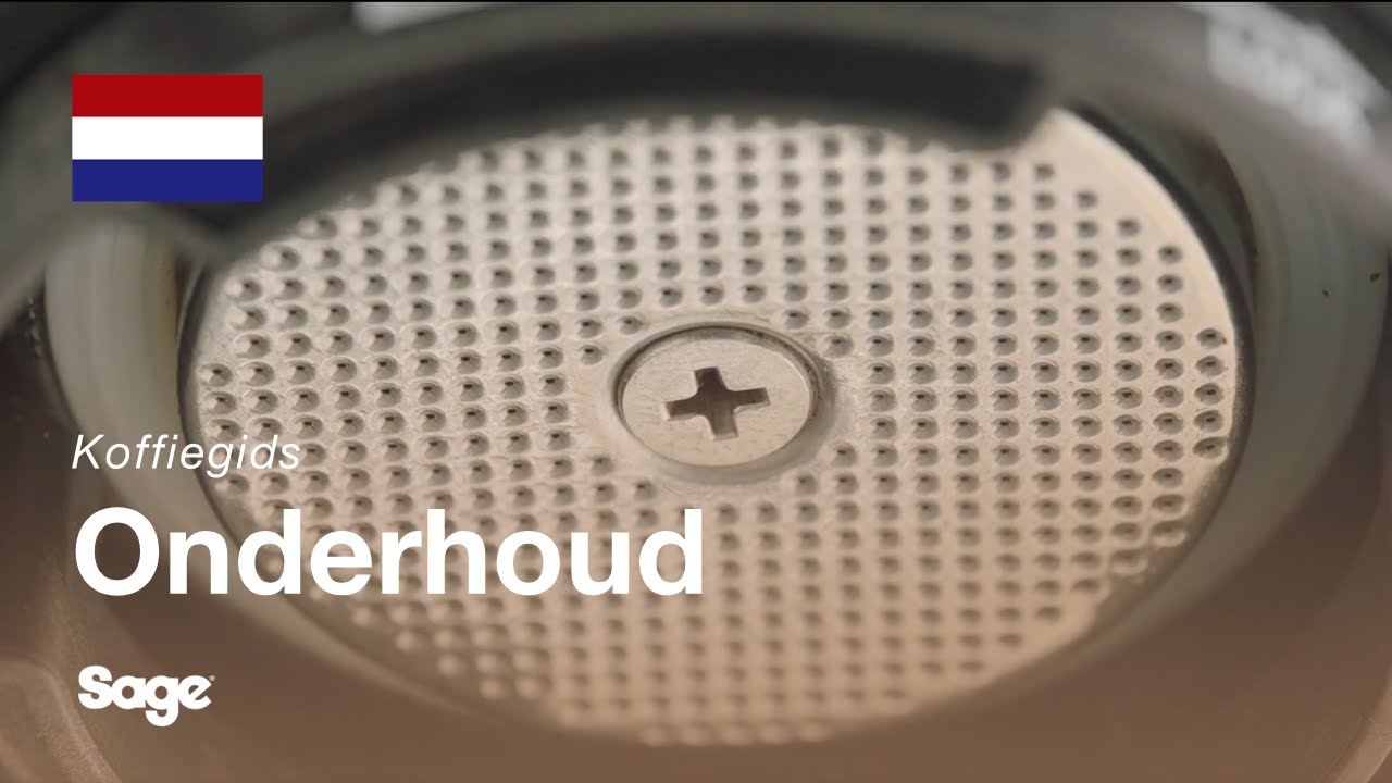 Hoe je het sproeischerm schoon te maken