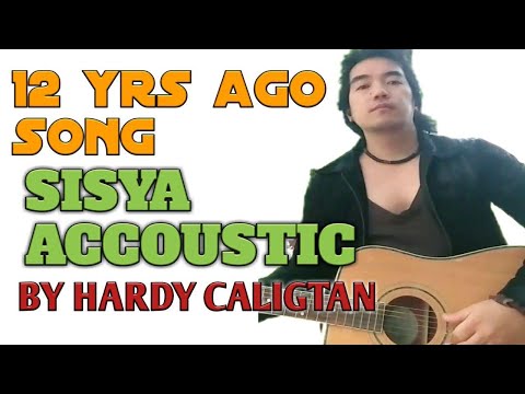 IGOROT LOVE SONG (SISYA) BY: HARDY  (12 yrs ago video)