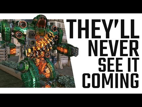 MId-Range Laser and MG Piranha Hero "Cipher" - Mechwarrior Online The Daily Dose #418
