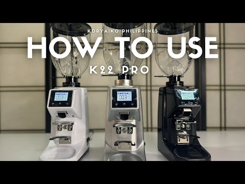 K22 Pro Grinder Testbericht (Silber Edition) | Bessere Präzision, bessere Leistung!