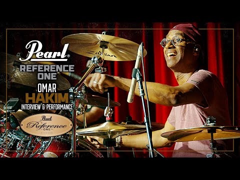 Pearl Omar Hakim Signature 13x5" Mahogany Snare Drum | Natural Mahogany Lacquer | Worldwide Ship | Authorized Dealer image 8