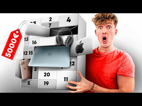 Ich teste VIRALE Adventskalender 2.0