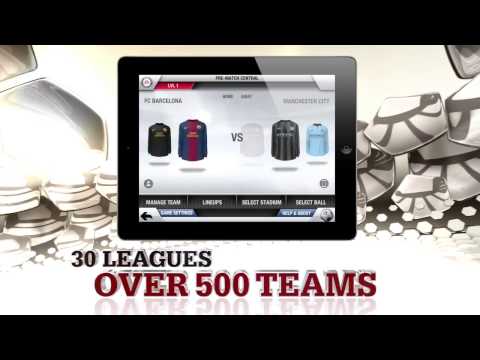 FIFA 13 iOS | Sizzle Trailer