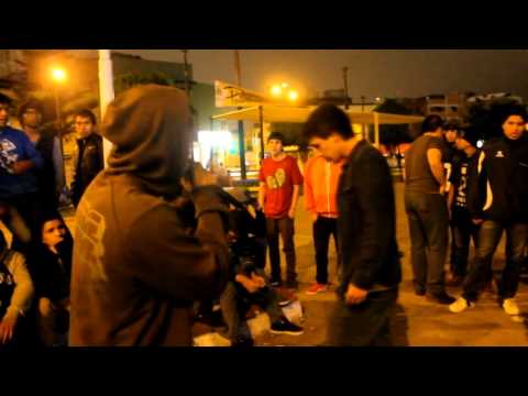 Vinz vs Juanito - 4tos - Yara con mi verso 2da Edicion