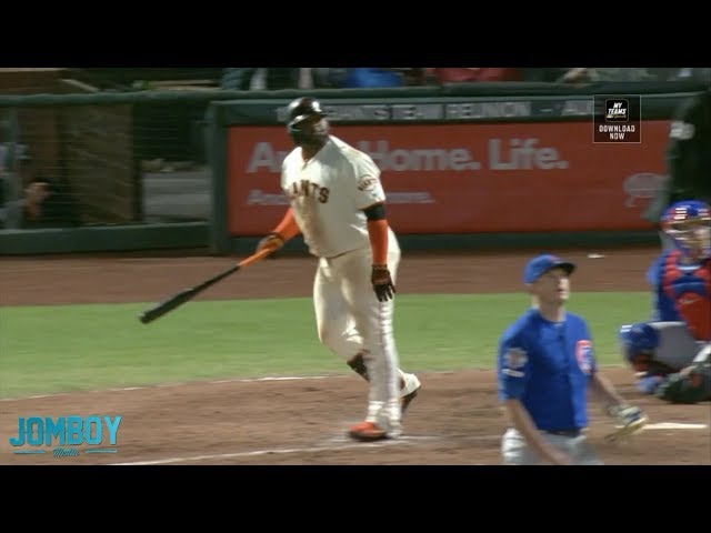 The Giants magic continues as Pablo Sandoval hits a walk off homer, a breakdown