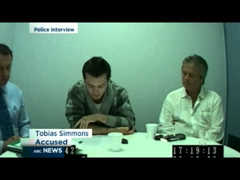 Security footage shows fatal punches