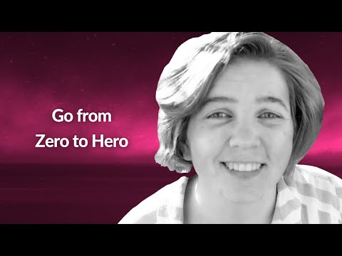 Learning Go when you don't know how to code | Miriah Peterson | Conf42 Golang 2021
