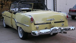 Dodge Royal 500 renovation tutorial video