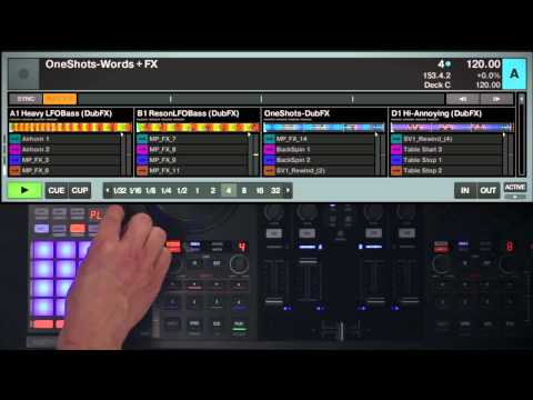 Native Instruments Traktor Kontrol F1 - Remix Set™ Preparation Advanced 1/3 | Native Instruments