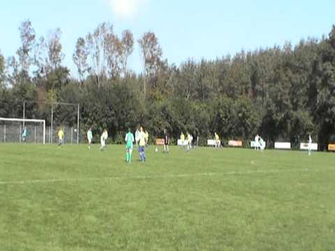 WIK'57 A1 - FC Dauwendaele A2 (08-09-2012)