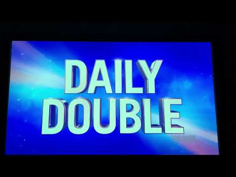 Double Jeopardy, Brian Chang Day 2 - 2nd Daily Double (1/20/21)