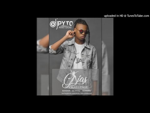 Bander Feat. Dj Pyto & Hernâni da Silva - Gajas Challenge (Audio)