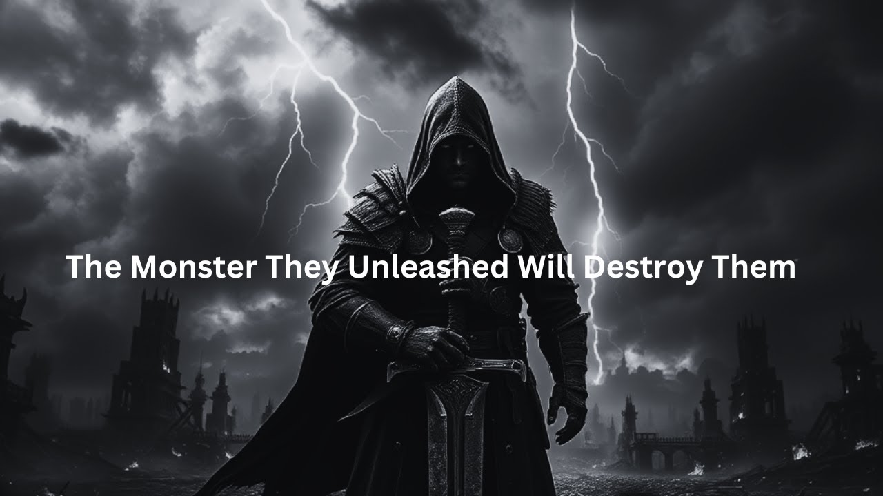 The Monster They Unleashed Will Destroy Them – Joker’s Chilling Speech (Must Watch) #darkmotivation